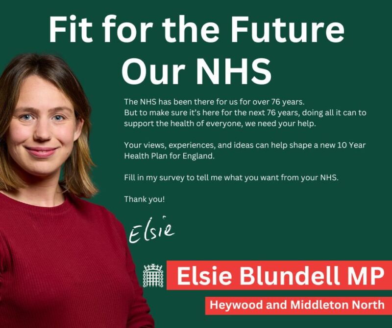 Fit for the Future - Our NHS
