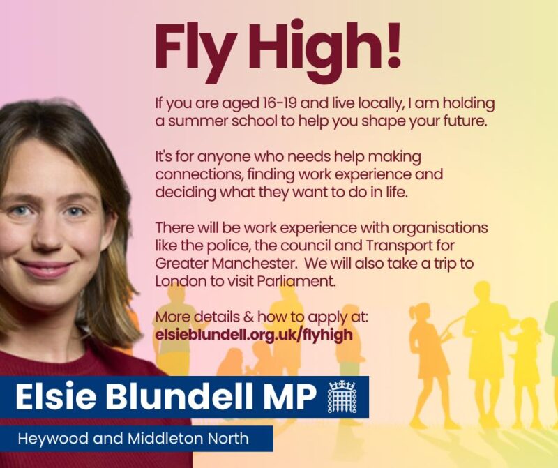 I Fly High or