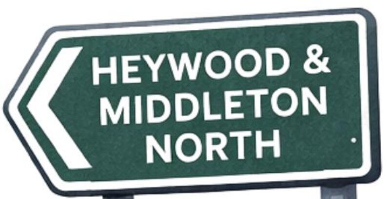 Heywood and Middleton North